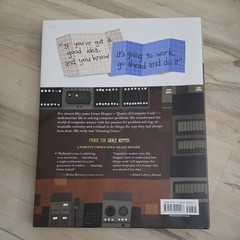 Grace Hopper : Queen of Computer Code (Hardcover with Dust Jacket)
