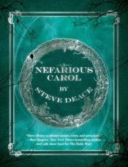 A Nefarious Carol by Steve Deace: Used