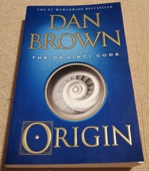 Robert Langdon Ser.: Origin : A Novel by Dan Brown (2018, Trade Paperback)