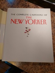 The Complete Cartoons of the New Yorker by Robert Mankoff 2004 With 2 CDs & DJ