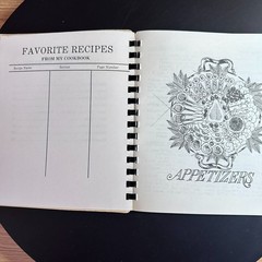 Vintage Church Cookbook 144 Pages Fresno, CA “Our Favorite Recipes” 1972