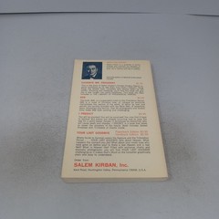 Guide to Survival: How the World Will End 1972 10th Printing PB by Salem Kirban