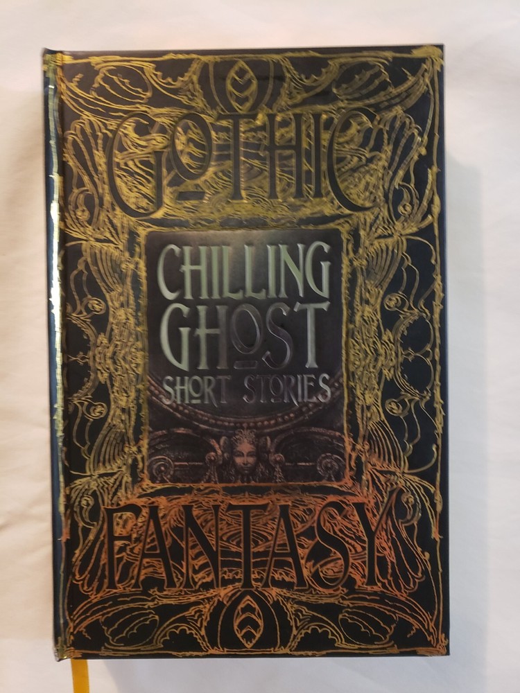 Gothic Chilling Ghost Short Stories Fantasy By Dr. Dale Townshend