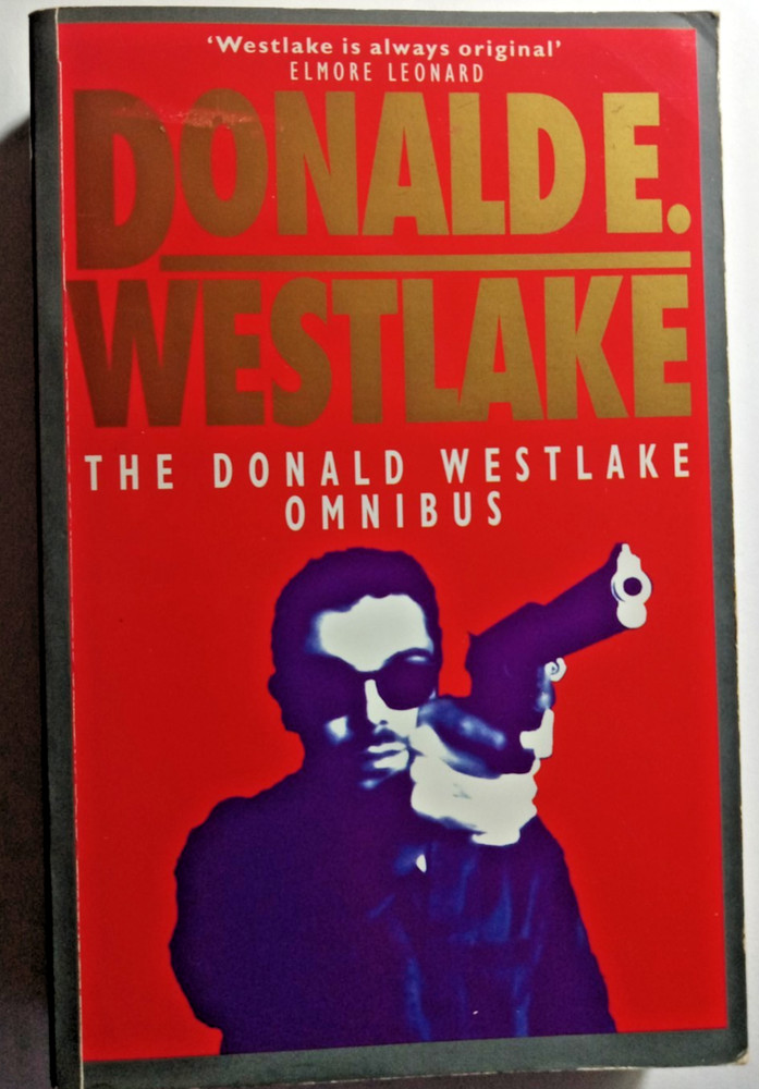 Donald Westlake Omnibus (361/Killy) by Donald E. Westlake Trade PPB VGC 1st Ed.