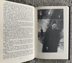 BLACK COCKTAIL (1991) Jonathan Carroll – St. Martin’s Press HC 1st – Fantasy
