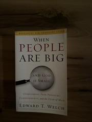 When People Are Big and God is Small: Overcoming Peer Pressure, Codepende – GOOD
