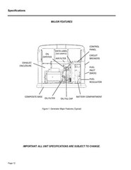 GENERAC Air Cooled Evolution Nexus Diagnostic Repair Manual – WIRE FASTENED