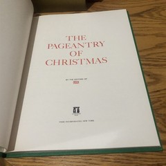 The Life Book Of Christmas Set Volumes 1-3 Time Incorporated