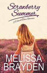 Strawberry Summer – Paperback, by Brayden Melissa – Very Good
