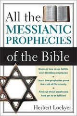 All the Messianic Prophecies of the Bible Paperback Herbert Locky