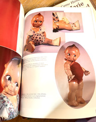 Kewpie For Collectors John Axe 2003 Soft Cover 192 Pages