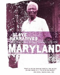 Maryland Slave Narratives, USA, Slave Narratives, Paperback