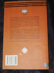 Moola Bandha: the Master Key by Swami Budhananda: Used Book in Very Good Cond.