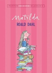 Matilda by Dahl, Roald