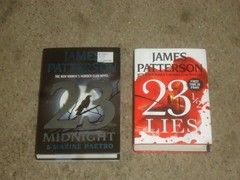 Lot 1-25 Women’s Murder Club James Patterson Hardcover Novels 2 Novellas Paperba