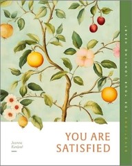 Joanna Kimbrel You Are Satisfied (Paperback) Gospel Truth for Women