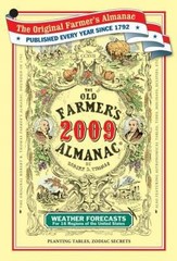 The Old Farmer’s Almanac by Old Farmer’s Almanac Staff