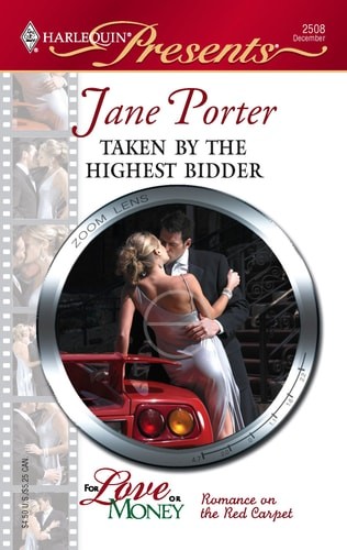 Taken by the Highest Bidder by Porter, Jane, Good Book