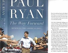 The Way Forward: Renewing the American – Hardcover, by Ryan Paul – Very Good b