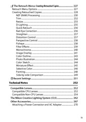 Nikon D3400 COMPLETE Instruction Reference Guide COIL BOUND 356 PAGES!!!