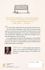 Theo of Golden: A Novel – A story is told, a friendship born, and a life altered