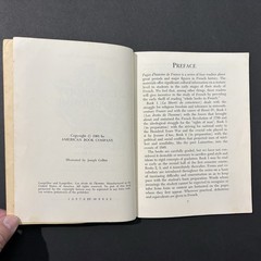 Les Droits de l’Homme Pages d’histoire de France Livre 2 Langellier 1963
