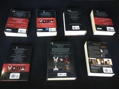 Twilight Saga By Stephanie Meyer Book Set Mixed Lot of 7 HC – 3HC/4PB