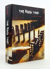 THE BOOK THIEF Markus Zusak 2006 First Edition 1st Printing Signed HBDJ EXC L2