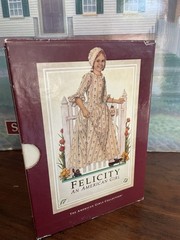 PC American Girl Felicity Collection Box Set First Edition 6 Books-Very Good
