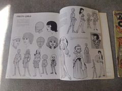 Animated Cartoons For The Beginner By Walter T. Foster Art Book #25 & #221 Books