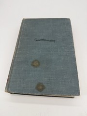Ernest Hemingway For Whom The Bell Tolls 1945 Hardcover 1st Edition