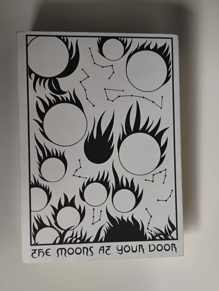 The Moons at Your Door