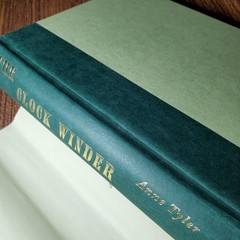 The Clock Winder Anne Tyler 1972 First Edition Fiction Alfred A. Knopf