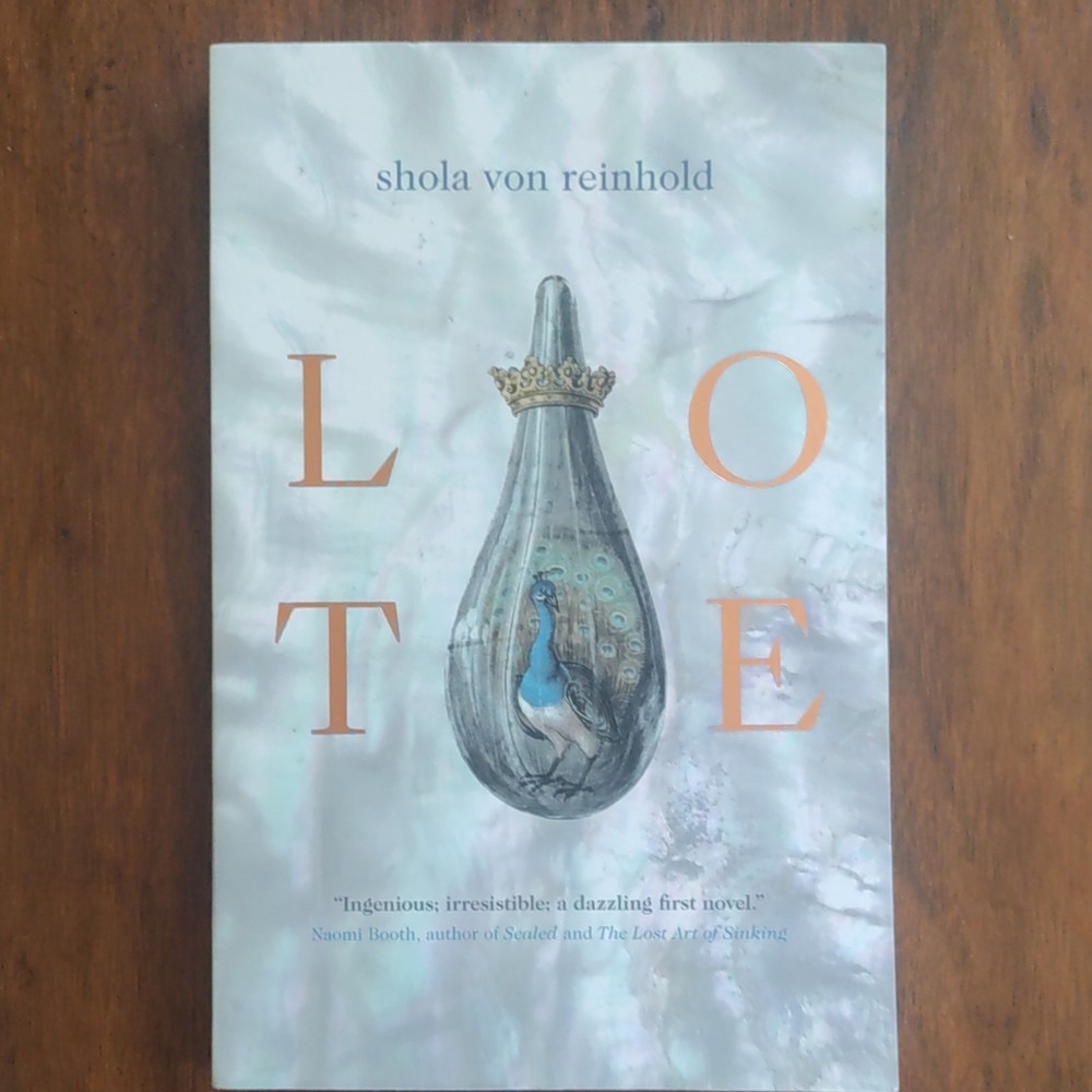 Shola von Reinhold Lote 2022 Trade Paperback Duke University Press