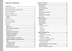 Leica SL2 Instruction User Manual : 220 Pages, PVC Cover & DURABLE SPIRAL