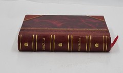 Dracula 1897 by Bram Stoker [Leather Bound]