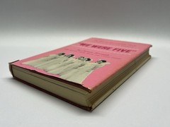We Were Five James Brough 1965 1st Ed HC Simon and Schuster