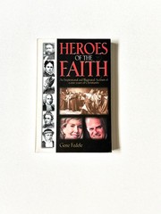 Heroes of the Faith By Gene Fedele | Bridge-Logos Publishers