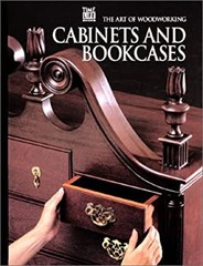 Cabinets and Bookcases Spiral Time-Life Books Editors