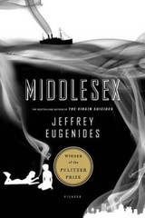 Middlesex: A Novel – Paperback By Eugenides, Jeffrey – GOOD