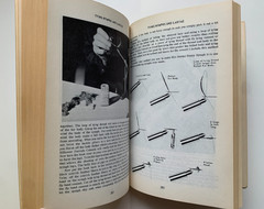Professional FLY TYING, SPINNING & TACKLE MAKING Guide, George HERTER, 1973