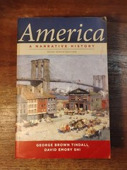 America : A Narrative History Paperback George Brown, Shi, David