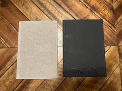Central Restaurant Lima Peru “Mater” & “Threads” Books – EXCELLENT