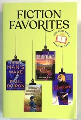 Reader’s Digest FICTION FAVORITES! Paperback V 398 2024 Takedown Dead Man’s Wake