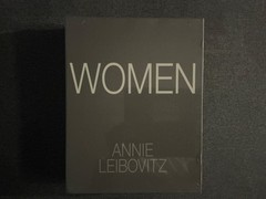 Annie Leibovitz: Women: 2025 Edition by Annie Leibovitz Hardcover Books/sealed