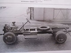 Truck Profile – 56 pages, Great Photos, PB staple bound, German Text