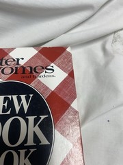 Better Homes and Garden New Cookbook 1998 Facsimile Edition of 1950