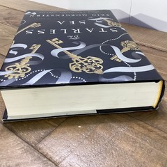 Starless Sea : A Novel by Erin Morgenstern (2019, Hardcover First Edition)