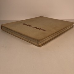 Vision in Motion by László Moholy-Nagy (1947 Hardcover) 1st Ed. / 4th Printing