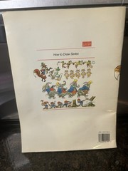 1980-How to Animate Film Cartoons by Preston Blair Walter Foster Art Book